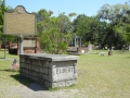 Elbert, Samuel, grave in Savannah