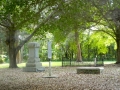 Eutaw Springs Battleground and graves