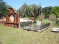 McIntosh, Lachlan, grave in Savannah
