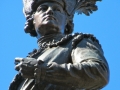 Morgan, Daniel, statue waist up